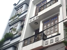 Hình ảnh Cần bán nhà Gò Dầu. 4x18 . 5 lầu, Pháp lí minh bạch.