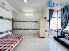 Hình ảnh Phòng Full Nội Thất Ban Công - View Kính - Etown Cộng Hòa - Giữ T4