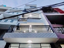 Hình ảnh Nhỉnh 1ty915tr -HẺM XE HƠI - 5 TẦNG ĐÚC THẬT- CMT8- 30M-Trung Tâm TB