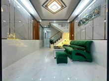 Hình ảnh Bán nhà 3T HXH, Nguyễn Thị Búp, Q12 gần hiệp thành City, chỉ 1.645 tỷ