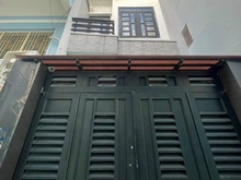 Hình ảnh [ 2 Tỷ 335 Tr] Nhà Duy Tân,Phường 15,Quận Phú Nhuận.( 39m2 ) 1T3L 3PN