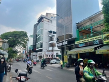 Hình ảnh Toà nhà MT Trần Quốc Toản ( đoạn 2 chiều ), Quận 3. Kc 8 tầng