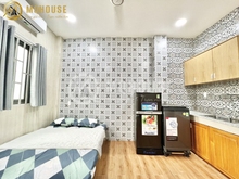 Hình ảnh Cho thuê CHDV - STUDIO - Đầy đủ nội thất mới 100%