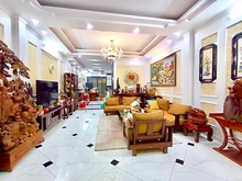 Hình ảnh Sài Đồng 120m2-5 tầng - mặt tiền 5m- Ô TÔ TRÁNH- THANG MÁY- già 14 tỷ