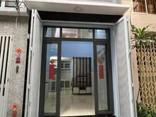 Hình ảnh Nhà 1 đời chủ cần bán gấp giáp ranh Quận 1 với quận 5 Nguyễn Biểu P1