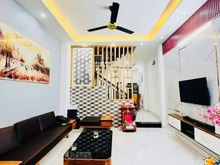 Hình ảnh Nhà quận Nhất- HẺM 1 SẸT – NHÀ ĐẸP – GIÁ CHỈ 1TỶ890 Trần Quang Khải