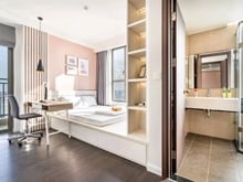 Hình ảnh Gấp Gấp Cần bán gấp CH Jamila Q9 Ngay khu lakeview 2pn2wc 70m2 1T170TR