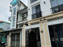 Hình ảnh Cực Kỳ HIẾM - HAI BÀ TRƯNG - Võ Thị Sáu P.8 Q.3 Ngay Chợ Tân Định 60m2