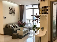 Hình ảnh Làm ăn khó khăn bán Căn Góc 2PN Nội Thất Cao Cấp Vinhomes Central Park