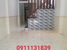 Hình ảnh $ Cho thuê nhà đẹp HXT Nguyễn Thái Sơn, P5, GV. 4x17M, 4PN. 17,5TR $