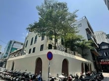 Hình ảnh Siêu phẩm Biệt Thự 900m2 Góc 2 MT Nam Kỳ Khởi Nghĩa, Q3 CHỈ 100tr