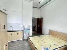 Hình ảnh Căn Hộ Studio Ban công thoáng ngay Trần Thị Trọng, P15 Tân Bình