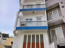 Hình ảnh Nhà góc, 2 mặt tiền, 6 tầng 2 TỶ 235 TR LÊ ĐẠI HÀNH Q11 DT:57m2 1T4L