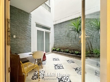 Hình ảnh Căn Hộ 1PN Sân Vườn 40m2  Tiện Ích An Ninh Gần Nhà Thờ Tân Định Q3