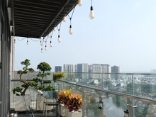Hình ảnh Penthouse dupplex Precia Quận 2, diện tích 150m2. Giá 13.780 tỷ