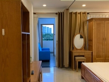 Hình ảnh Căn Hộ 1PN Bancol lớn decor đẹp_Gần ĐH PNThạch, BigC Miền Đông