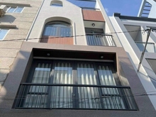 Hình ảnh [ 4 Tỷ 490]Nhà Mới Hẻm Xe Hơi, khu Vip Ẩm Thực Cô Giang P1 Q.PN 50m2