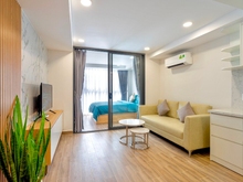 Hình ảnh Căn Hộ 1 Phòng Ngủ 45m2, Gần Chợ Bến Thành, Bùi Viện Q1