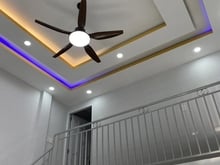 Hình ảnh TIN THẬT:Nhà 2 tầng, HXH thông,5x11 đường 79 Phước Long B, Quận 9