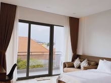 Hình ảnh Mb6623 nạp rút nhanh chóng Studio Ban Công_40m2_Có Máy Giặt Riêng_Gần Quốc Hương