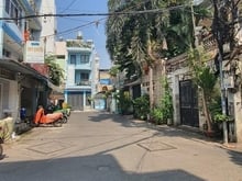 Hình ảnh Bán nhà hẻm xe hơi Đường 3/2 P12 Quận 10  Dt 6x17m.5m vuông vức