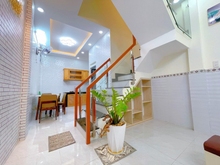Hình ảnh Chính chủ cần bán ngay nhà Nguyễn Văn Đậu Q.Bình Thạnh 1 tỷ 765
