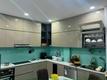 Hình ảnh Nhà 5 tầng, full NT, thang máy, ĐS 27, Tân Quy, quận 7 - 90.5m2