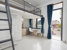 Hình ảnh 🌈Căn Hộ Duplex Ban Công Siêu Thoáng - Gần Chợ Bà Chiểu - Full NT 🌈
