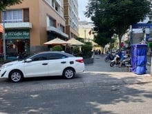 Hình ảnh Nhà mặt tiền kinh doanh hẻm 10m Lạc Long Quân - Quận 11 gần Công Viên