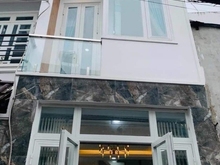 Hình ảnh Chuyển công tác bán nhà Nguyễn Duy Cung, Quận Gò Vấp giá 1 tỷ 359
