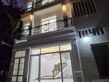 Hình ảnh Bán nhà Đường số 33, P. Bình Trưng Tây, Q2 TP. Thủ Đức ( Tp. Hcm ) 4PN