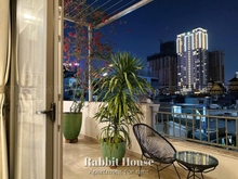 Hình ảnh Siêu Phẩm PENTHOUSE Thiết Kế Minimalism 70m2 Gần Cầu Ông Lãnh