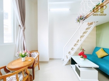 Hình ảnh 📢Cho Thuê Căn Hộ Full Nội Thất Cửa Sổ Lớn gần Chợ Tân Quy