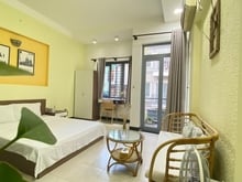 Hình ảnh ✅Studio rộng - Full NT - Có Ban Công - Được Trang Bị Bếp Đầy Đủ✅