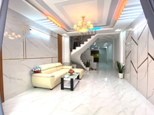 Hình ảnh 🍀Bán nhà hẻm xe hơi Quang Trung, P14, Gò VấpDiện tích: 4 x 17.5m