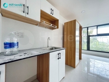 Hình ảnh KHAI TRƯƠNG STUDIO full nội thất, cửa sổ + ban công lớn