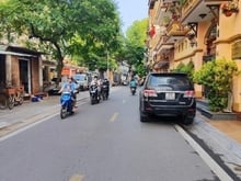 Hình ảnh Bán nhà mặt phố Lương Yên - 82m², 5 tầng, MT 4.6m, 21.5 tỷ, thang máy