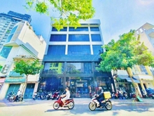 Hình ảnh Cho thuê Building 132 Trần Hưng Đạo Q1 - Ngang 16m x 20m - 5 tầng TM