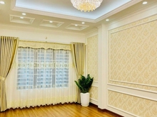 Hình ảnh VIP - Nhà Lô NGHĨA TÂN DT 46M2 X 5 TẦNG - Ô tô đỗ cửa