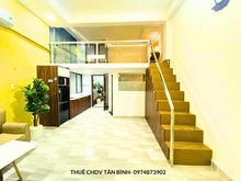 Hình ảnh Thuê CHDV Duplex Full nội thất gần CV Hoàng Văn Thụ, Tân Bình