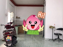 Hình ảnh Bán nhà *1 trục Huỳnh Tấn Phát, P.Tân Phú, Q.7, ngang 6.5m, Giá 4tỷ4