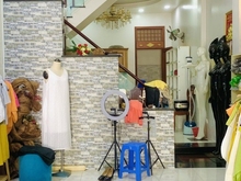 Hình ảnh Bán nhà 3 Tầng, HXH, Trung Mỹ Tây 13, gần Song Hành, An Sương 5.6 tỷ.