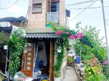 Hình ảnh Nhà mới ở ngay trung tâm linh đông,thủ đức,2 tầng btct, nhỉnh 1 tỷ