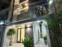 Hình ảnh Nhà mới- zô ở luôn- bàn giao nội thất cơ bản Sổ riêng-đúng hiện trạng