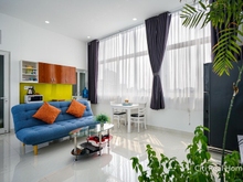 Hình ảnh Penthouse 1PN Sân cực rộng + full nội thất