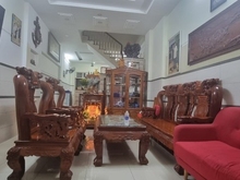 Hình ảnh TIN THẬT:Nhà4 tầng hẻm xe hơi khu ven sông đường 22 Hiệp Bình Chánh,TĐ