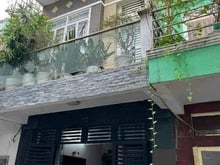 Hình ảnh Quận Bình Thạnh...Vị Trí Đẹp. Chính Chủ Cần Bán Nhà 1/ Hoàng Hoa Thám