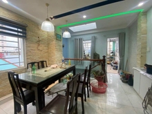 Hình ảnh HẺM XƯƠNG CÁ bán nhà Bùi Hữu Nghĩa P.2 Bình Thạnh giá 2ty560 1T3L 7PN4