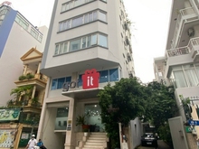 Hình ảnh Tòa nhà Góc 2MT ngay Nguyễn Bỉnh Khiêm Q1 - 9x18m - 1 Hầm 7 tầng TM