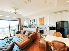 Hình ảnh Siêu phẩm The Sun Avenue - 109m2 Tầng cao View sông Penhouse 109m2 3PN